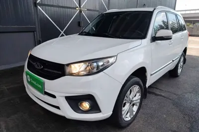 Chery Tiggo 3
