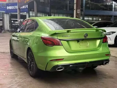 MG MG6