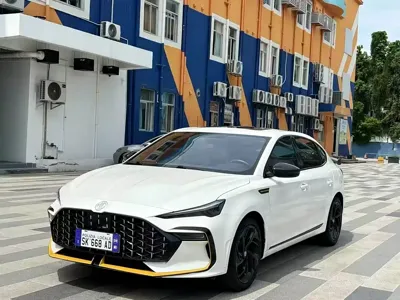 MG MG6