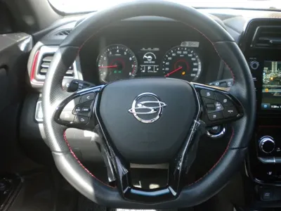 KG_Mobility_Ssangyong TIBOLI