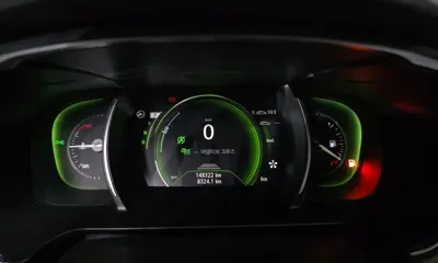Renault-KoreaSamsung SM6