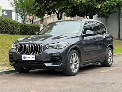 BMW X5 (Import)