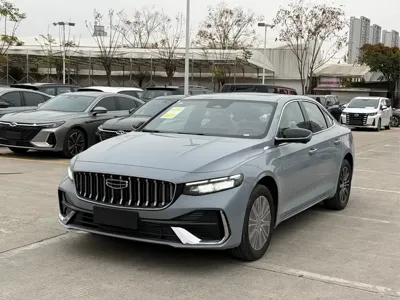 Geely Xingrui