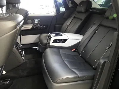 Rolls-Royce Phantom