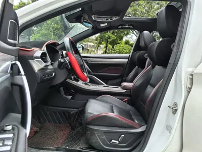 Geely Binyue