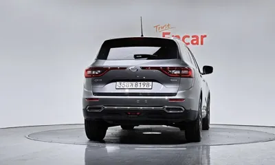 Renault-KoreaSamsung QM6