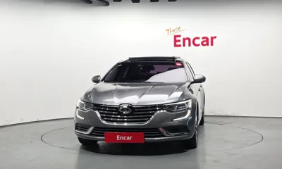 Renault-KoreaSamsung SM6