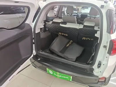 BYD Yuan Pro