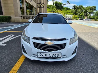 ChevroletGMDaewoo Cruze