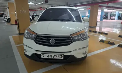 KG_Mobility_Ssangyong KORANDO