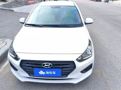 Hyundai Verna