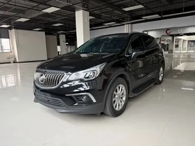 Buick Envision Plus