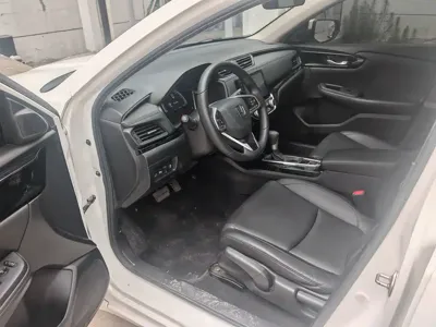 Honda Crider