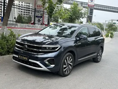 Volkswagen Talagon