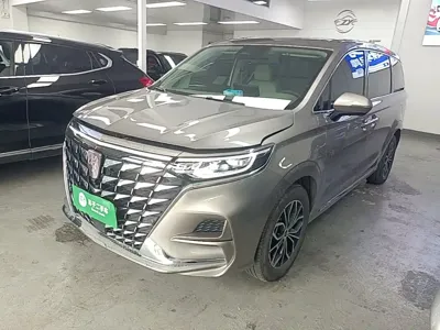 Roewe iMAX8 New Energy