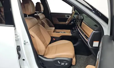 Hyundai Santafe