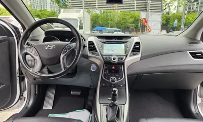 Hyundai Avante