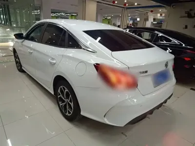 MG MG5