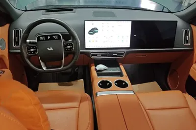 Li Auto L9