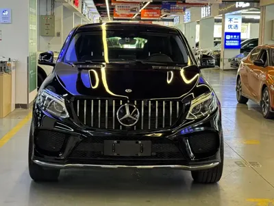 Mercedes-Benz GLE Coupe