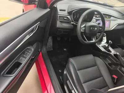 Geely Binrui
