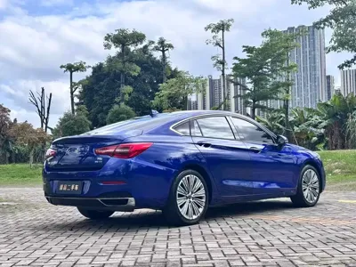 Hongqi Hongqi H5
