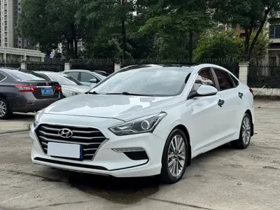 Hyundai Mistra