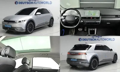 Hyundai Ioniq5
