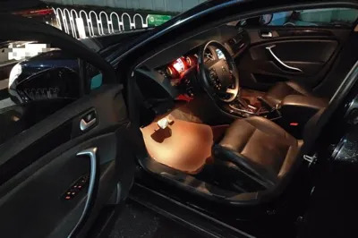Citroen C5