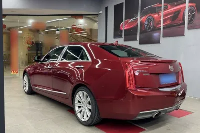 Cadillac ATS-L