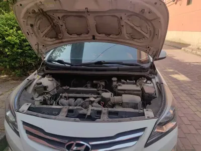 Hyundai Verna