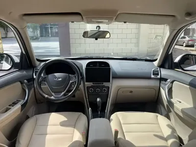 Chery Tiggo 3