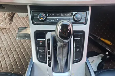 Geely Auto Emgrand X7 Sport