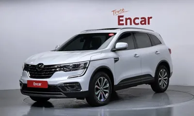 Renault-KoreaSamsung QM6