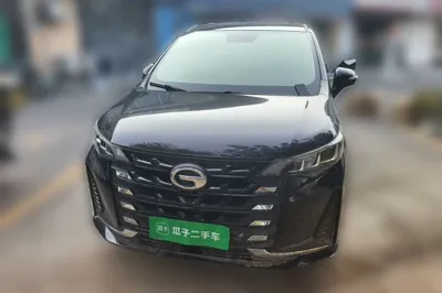 GAC Trumpchi M6
