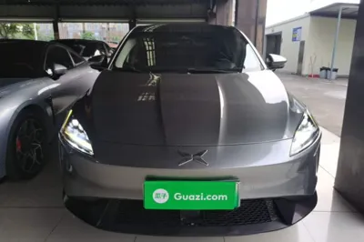 Xpeng G3