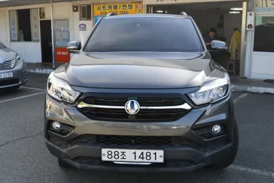 KG_Mobility_Ssangyong Rexton