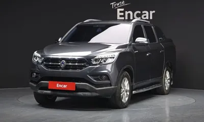 KG_Mobility_Ssangyong Rexton