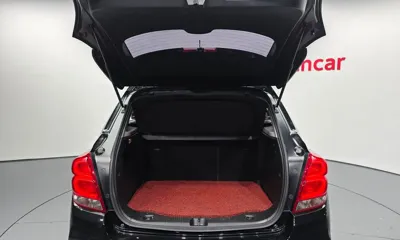 ChevroletGMDaewoo Trax