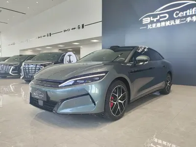 BYD 汉L