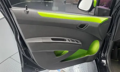 ChevroletGMDaewoo Spark