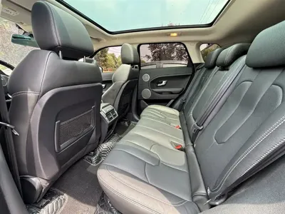 Land Rover Evoque