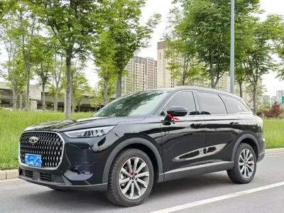 Chery 瑞虎8L