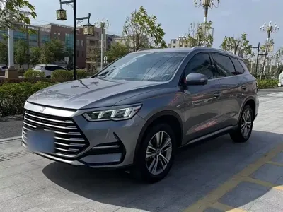 BYD Pro