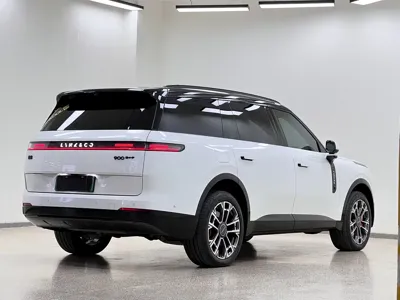 Lynk & Co 领克900