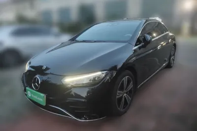 Mercedes-Benz EQE