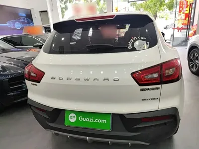 Borgward BX5