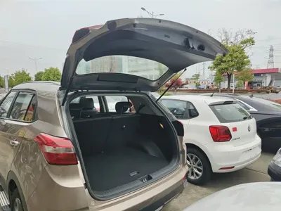 Hyundai ix25