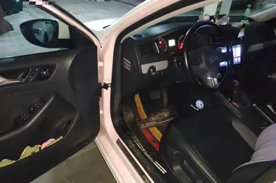 Volkswagen Sagitar