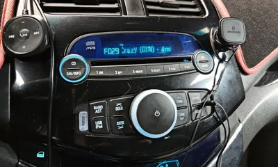 ChevroletGMDaewoo Spark